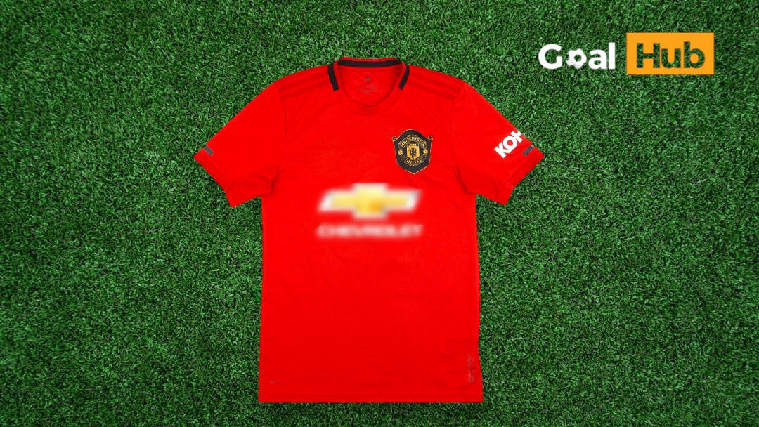 Manchester United 2019-20 Home