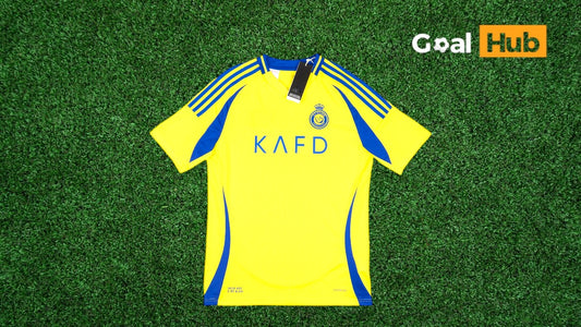 Al-Nassr FC 2024-25 Home