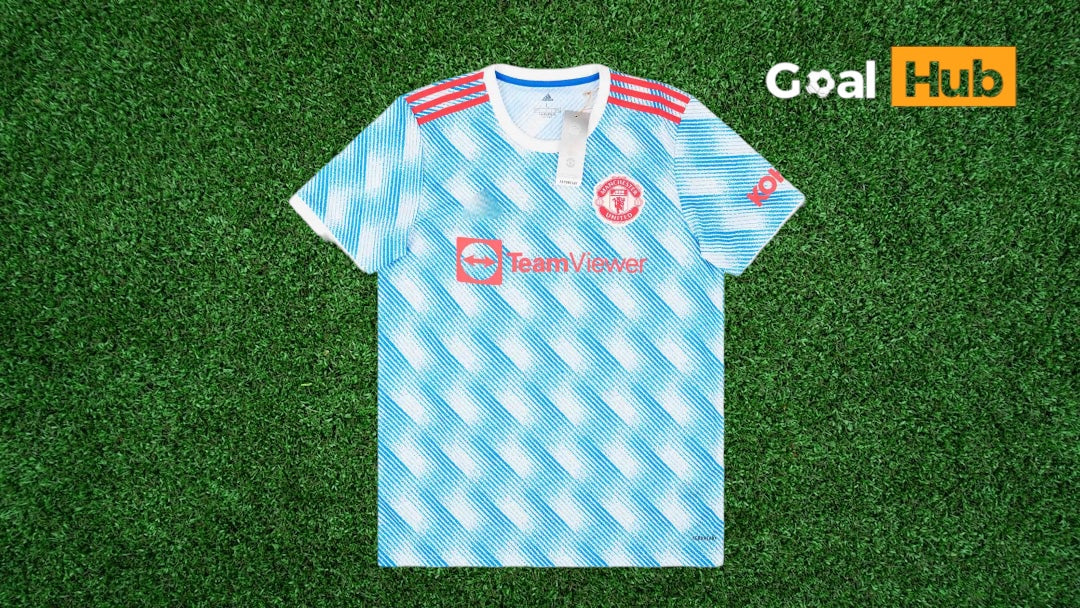 Manchester United 2021-22 Away