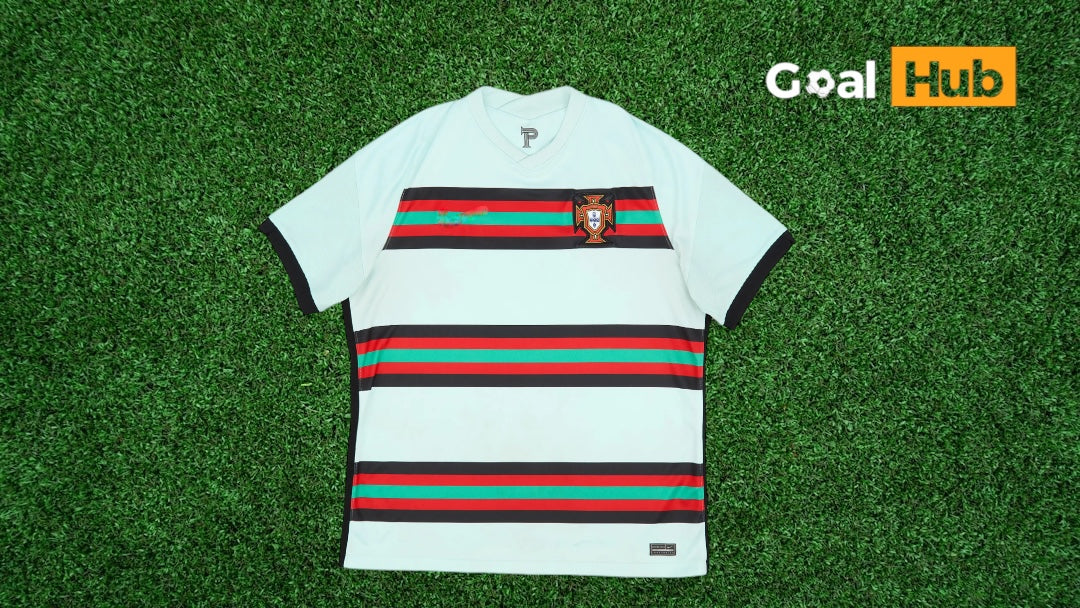 Portugal 2020 Away