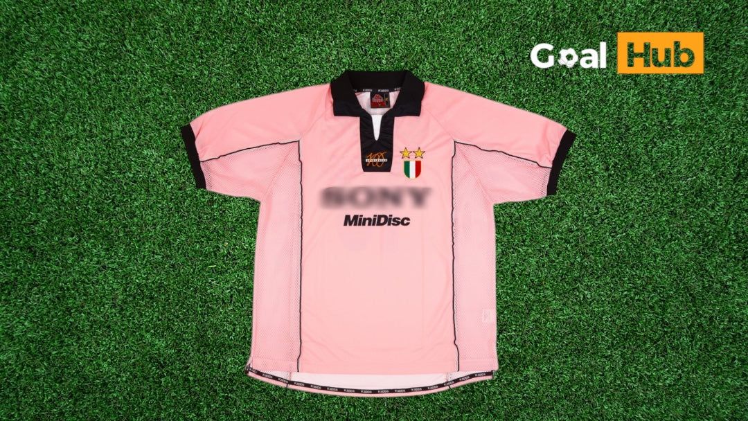 Juventus 1997-98 Third