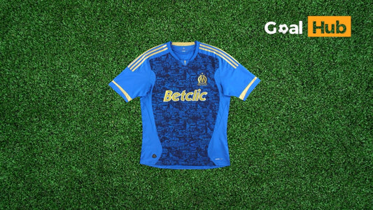 Olympique Marseille 2011-12 Away