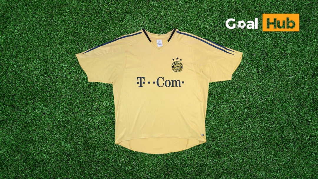 Bayern Munich 2004-05 Away