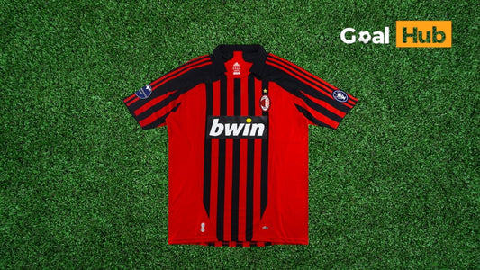 AC Milan 2007-08 Home