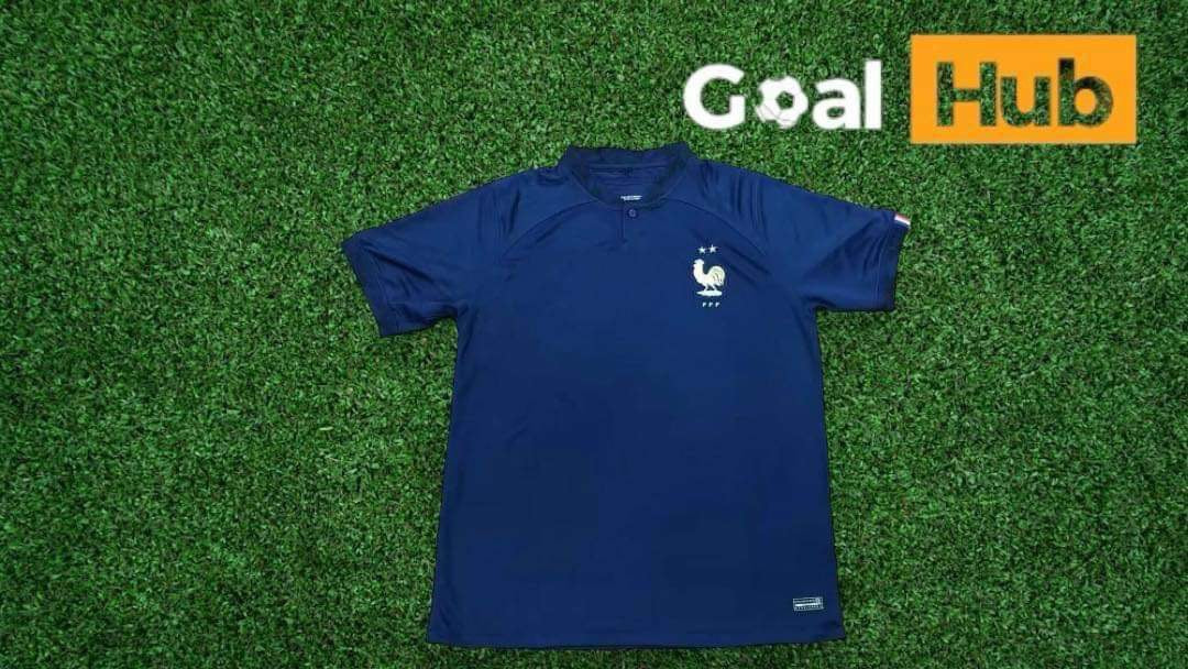 France 2022 Home