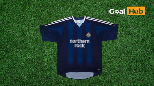 Newcastle United 2004-05 Away