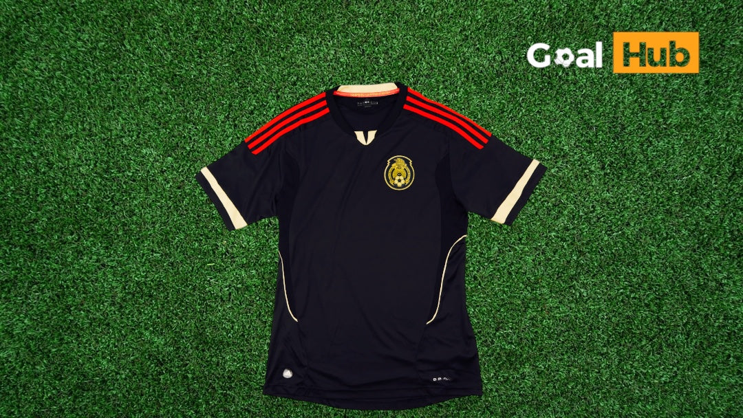 Mexico 2011-12 Away