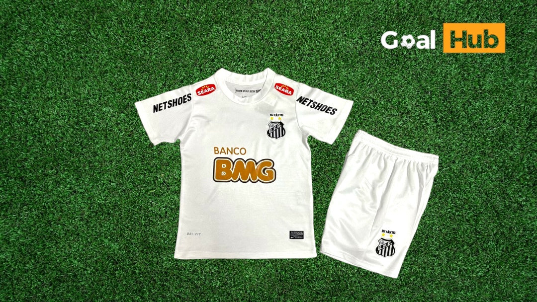 Santos 12-13 Away Kids Kit