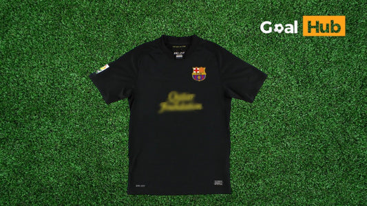 FC Barcelona 11-12 Away