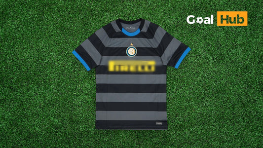 Inter MIlan 2020-21 Third