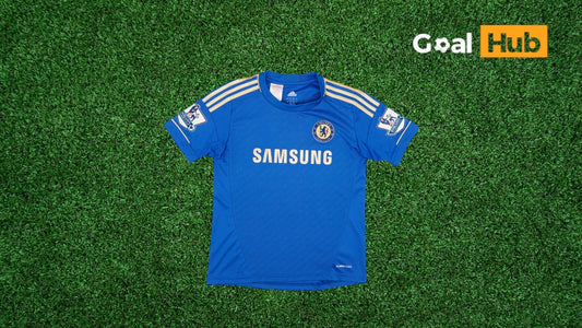 Chelsea 2012-13 Home Baby Tee