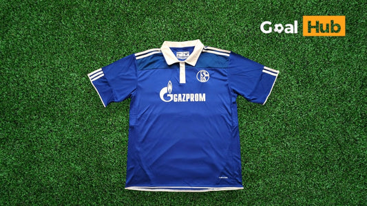 FC Schalke 2010-11 Home