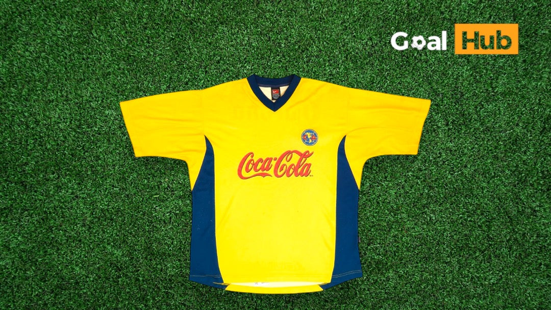 Club America 2000-01 Home