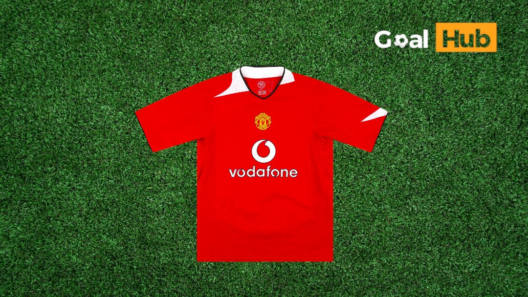 Manchester United 2004-06 Home