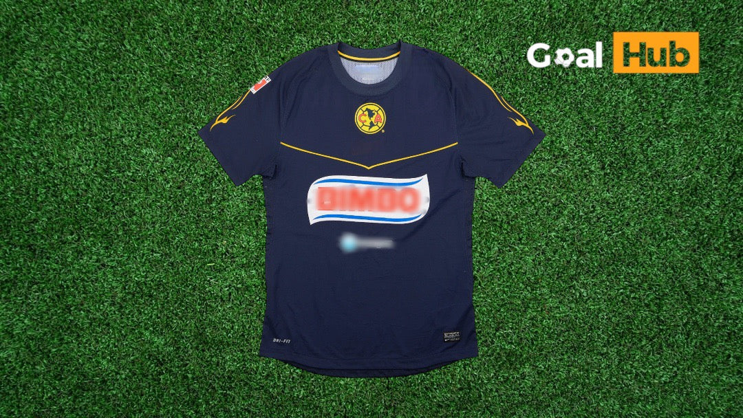 Club America 2011-12 Away