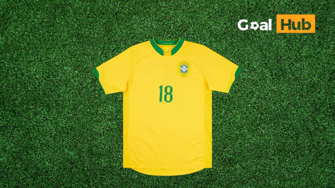 Brazil 2006 Home