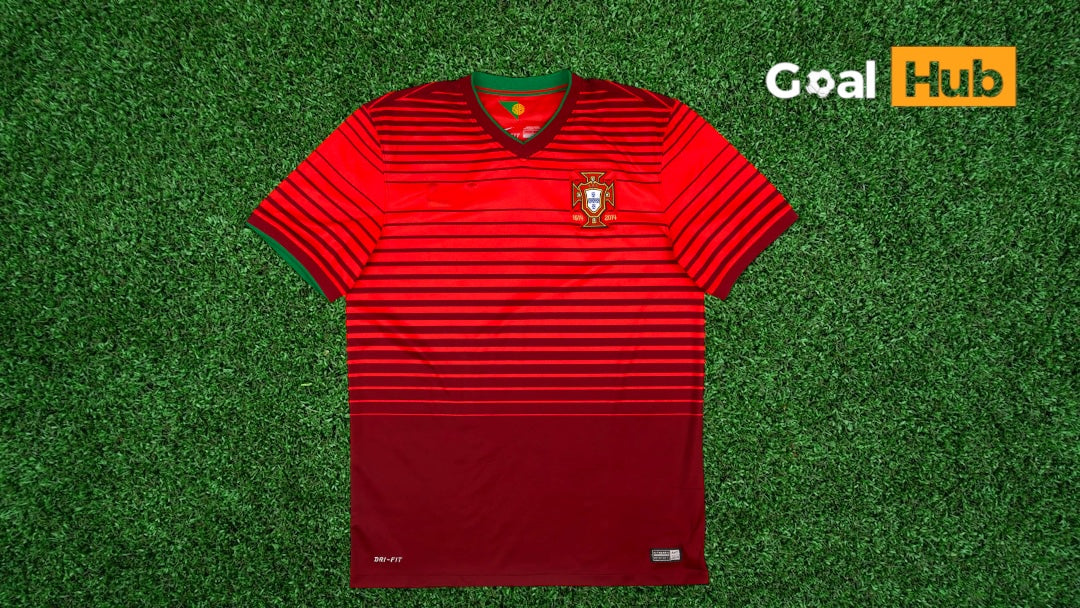 Portugal 2014 Home