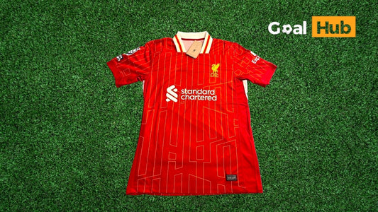 Liverpool 2024-25 Home