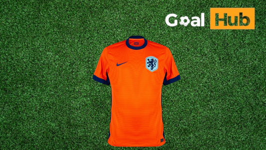 Netherlands 2024 Home