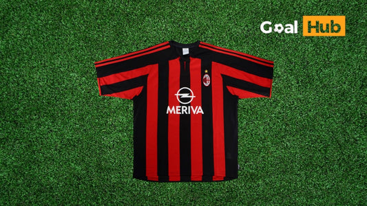 AC Milan 2003-04 Home