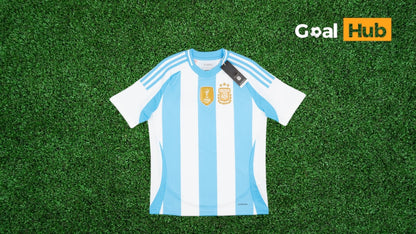 Argentina 2024 Home Baby-Tee