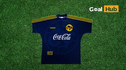 Club America 1998-99 Away