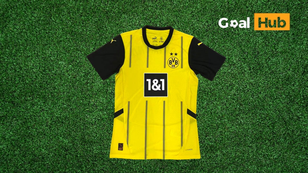 Borussia Dortmund 2024-25 Home