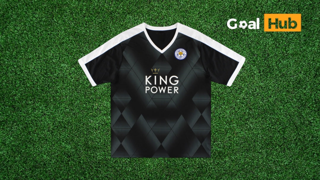 Leicester City 2015-16 Away