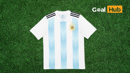 Argentina 2018 Away