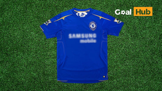 Chelsea 2005-06 Home