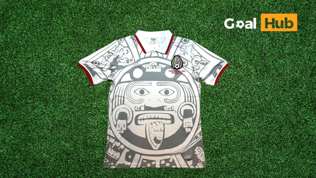 Mexico 1998 Away