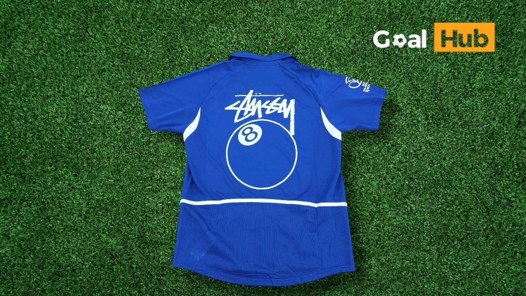 Brazil 2002 Away (Stüssy)