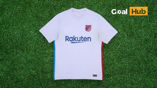 FC Barcelona 2021-22 Away