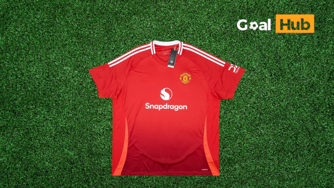 Manchester United 2024-25 Home