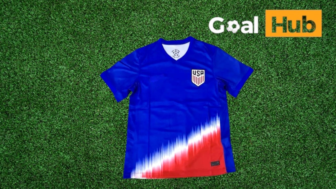 USA 2024 Away