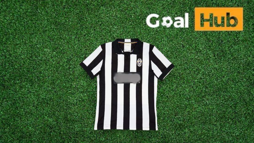 Juventus 2014-15 Home