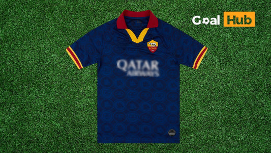 AS Roma 2019-20 Third