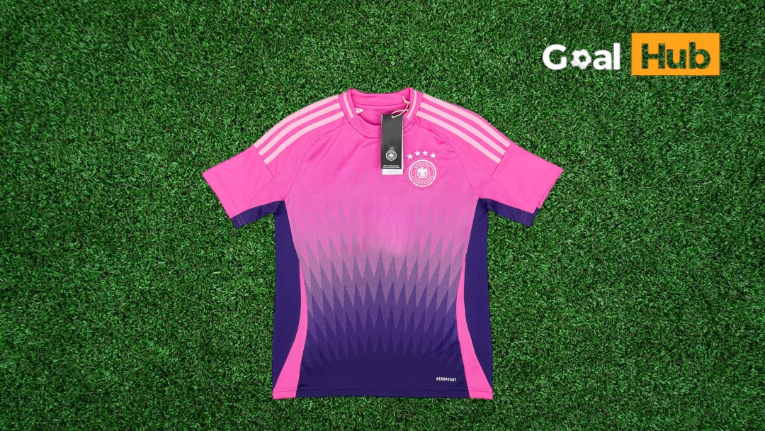 Germany 2024 Away Baby-Tee