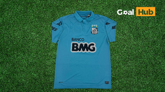 Santos 2012-13 Third