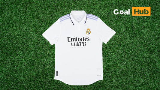 Real Madrid 22-23 Home