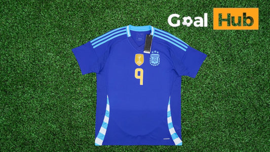 Argentina 2024 Away