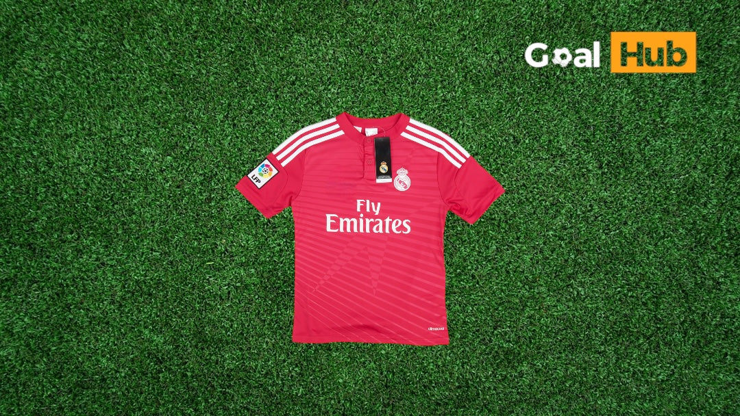 Real Madrid 2014-15 Away Baby-Tee