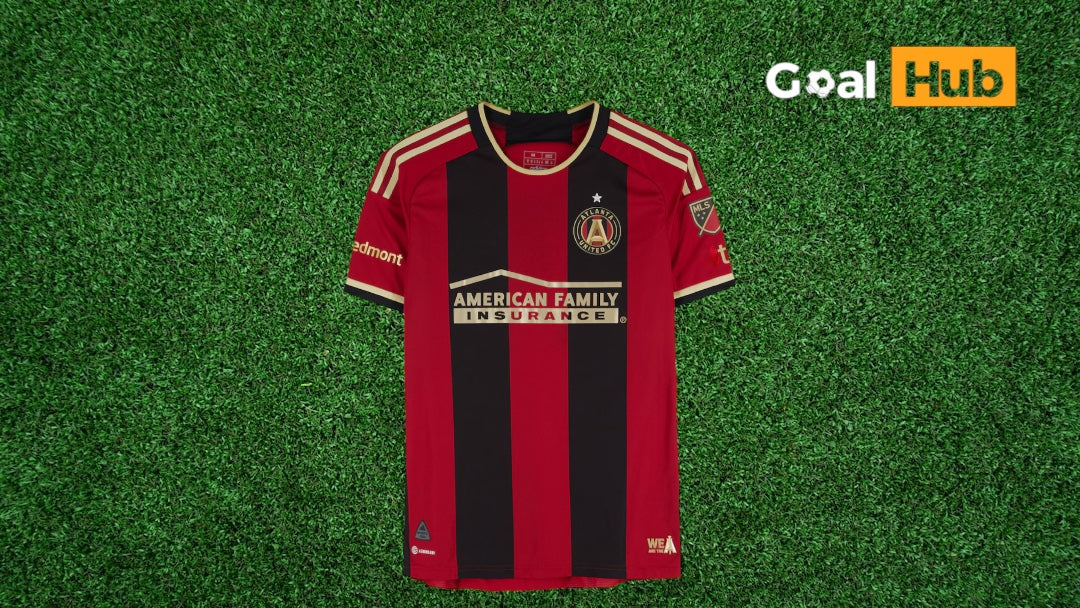 Atlanta United 2023-24 Home