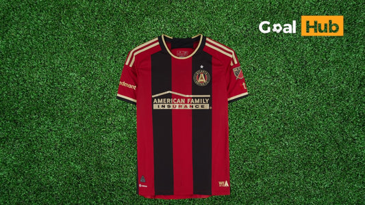 Atlanta United 2023-24 Home