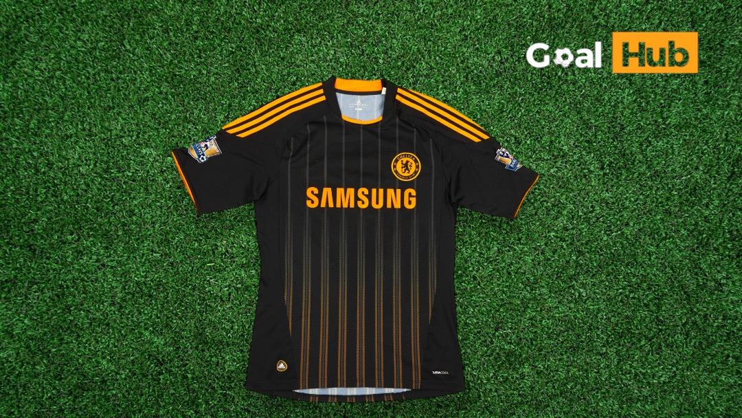 Chelsea 2010-11 Away