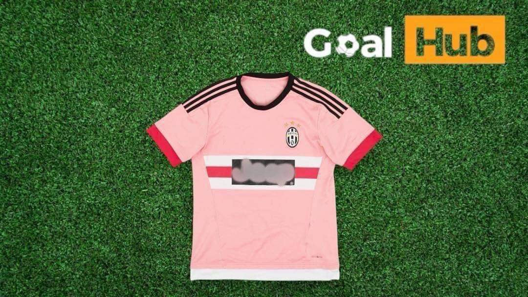 Juventus 2015-16 Away