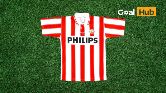 PSV Eindhoven 1994-95 Home