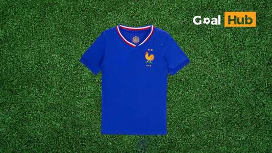 France 2024 Home Baby-Tee