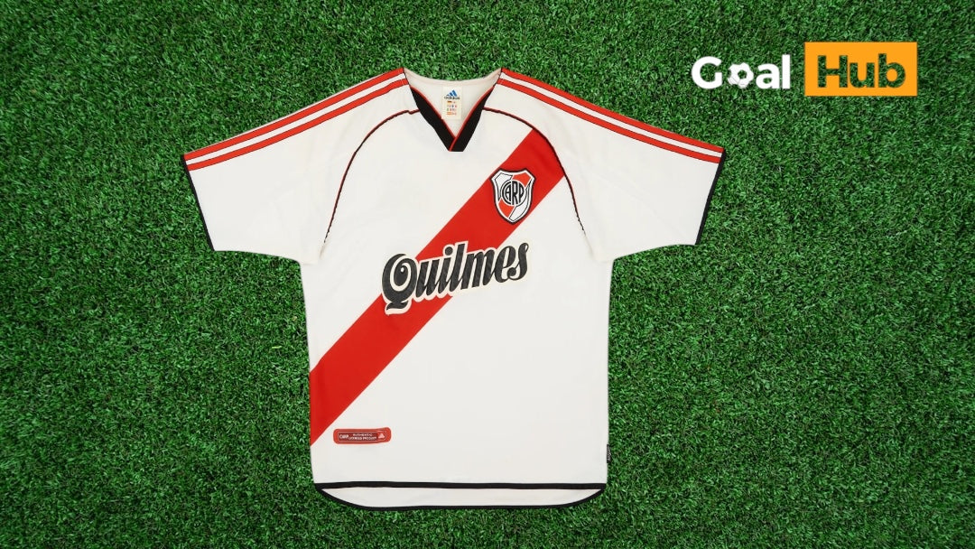 River Plate 2000-01 Home