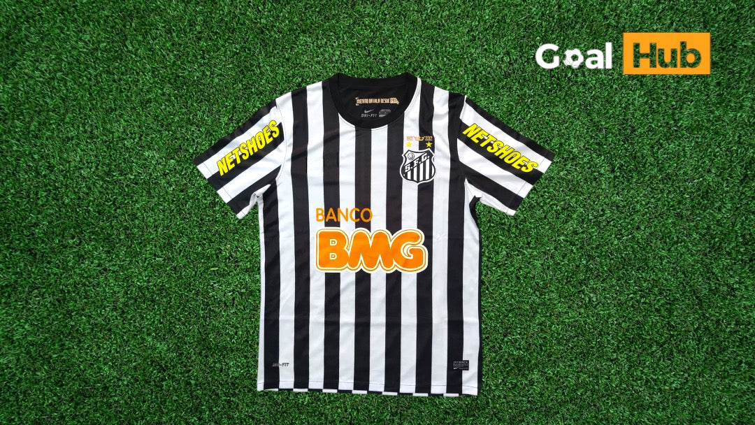 Santos 2013 Away